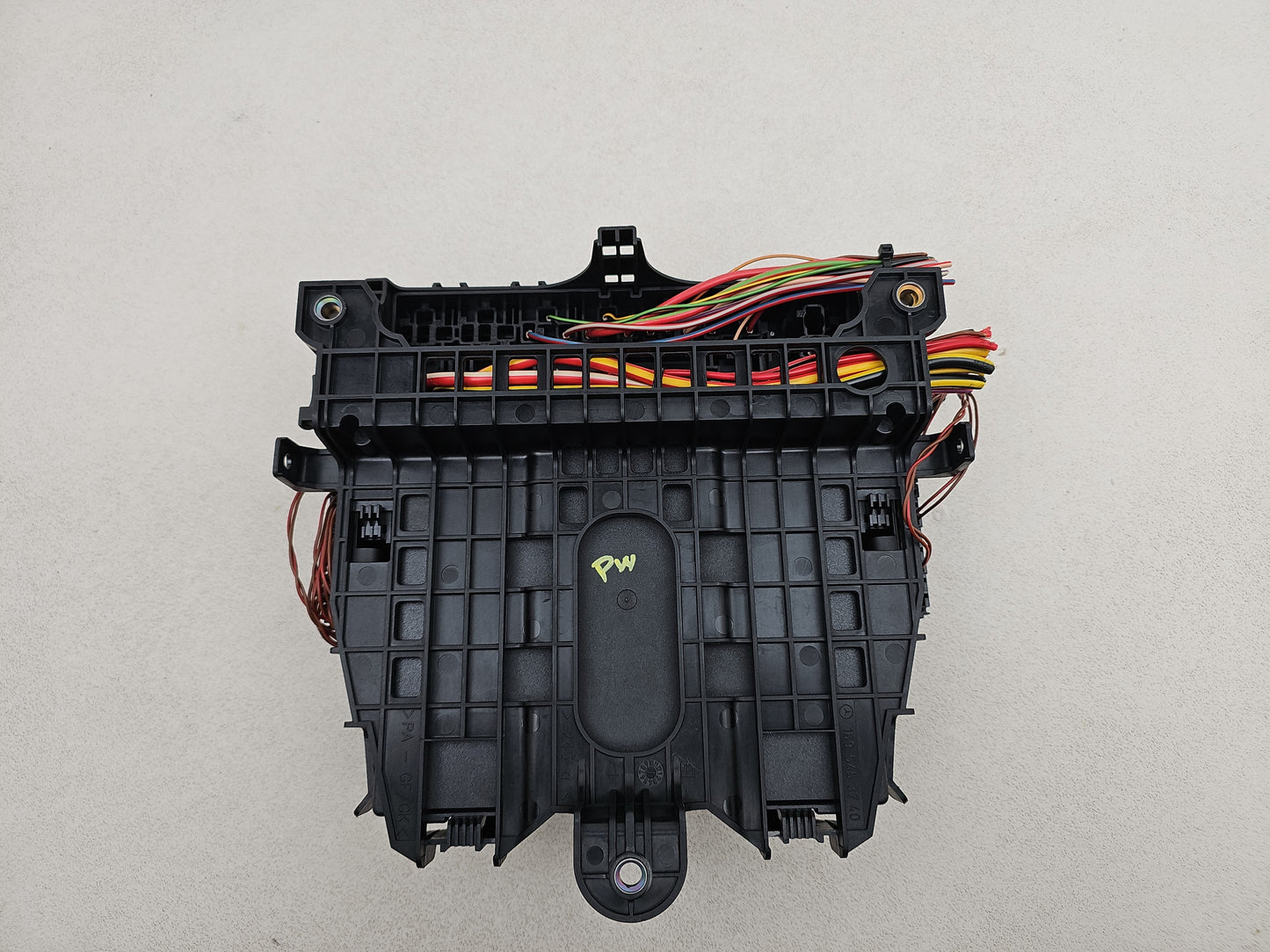 SAM Control Module & Fuse Box 5