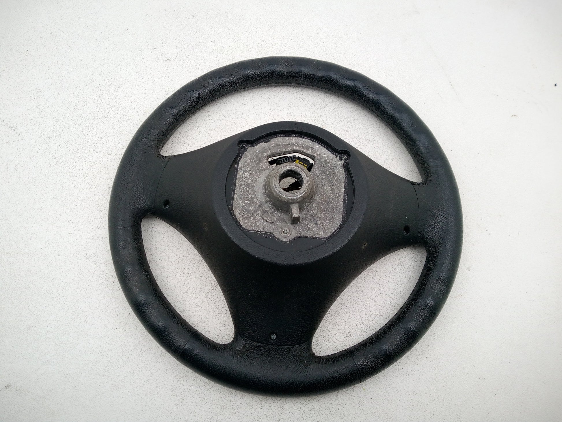 Steering Wheel 5