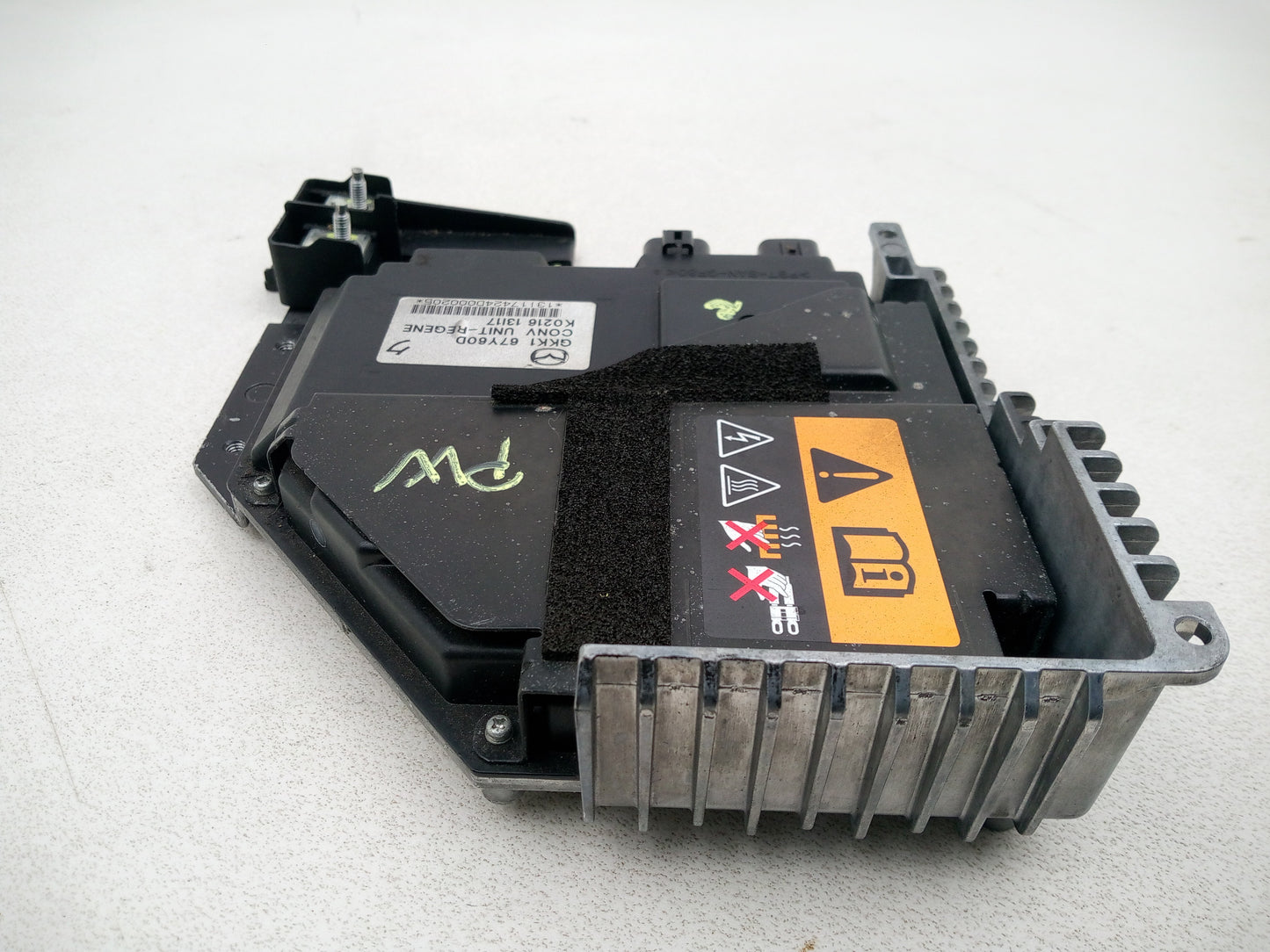 ECU Body 5