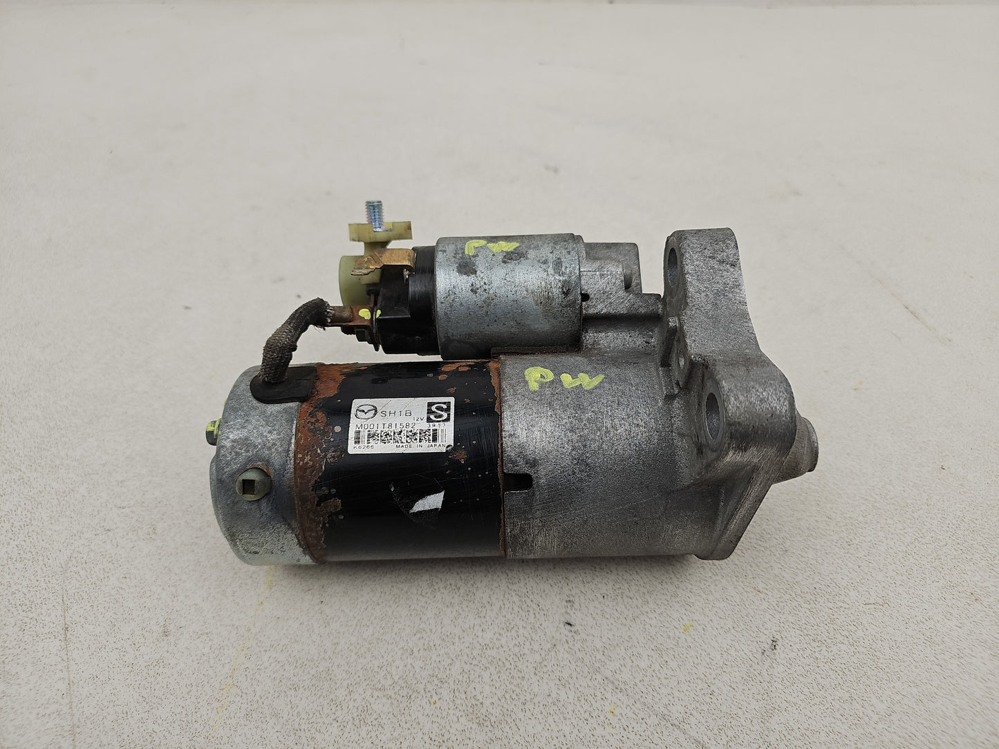 Starter Motor 5