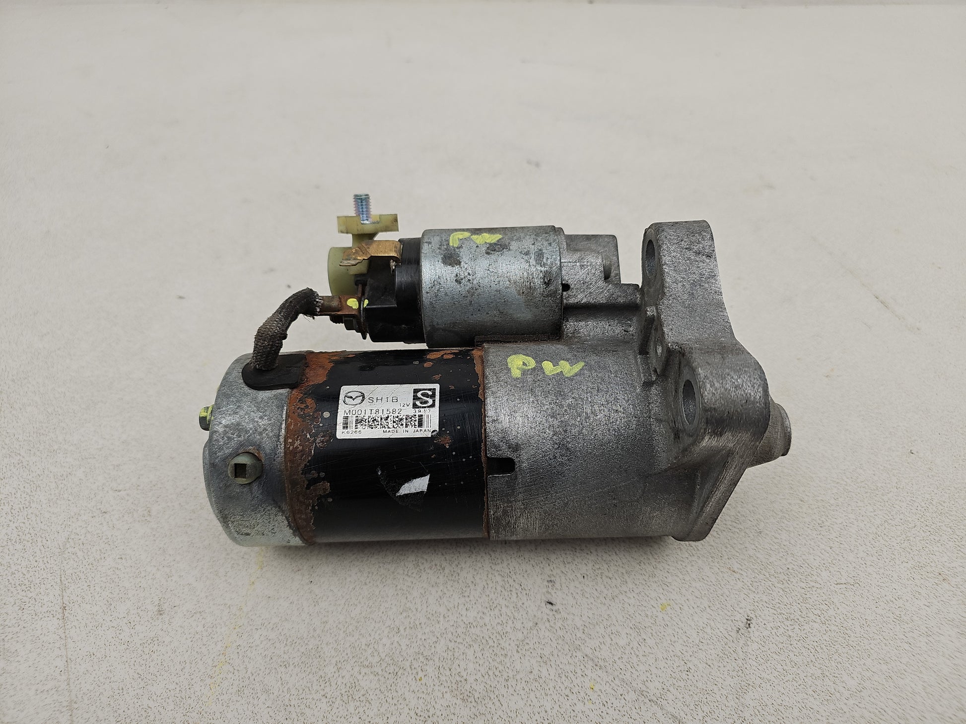 Starter Motor 5