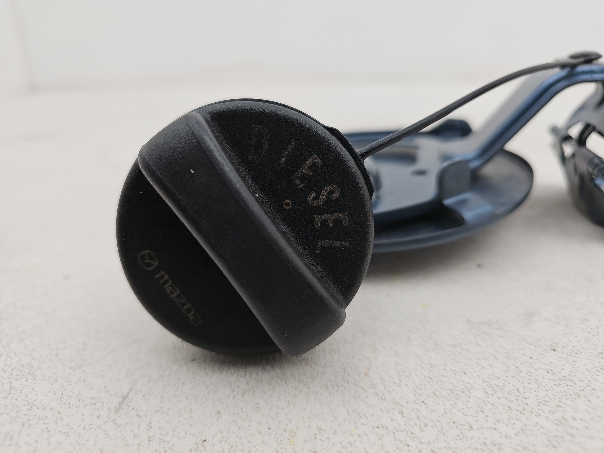 Fuel Filler Cap 5