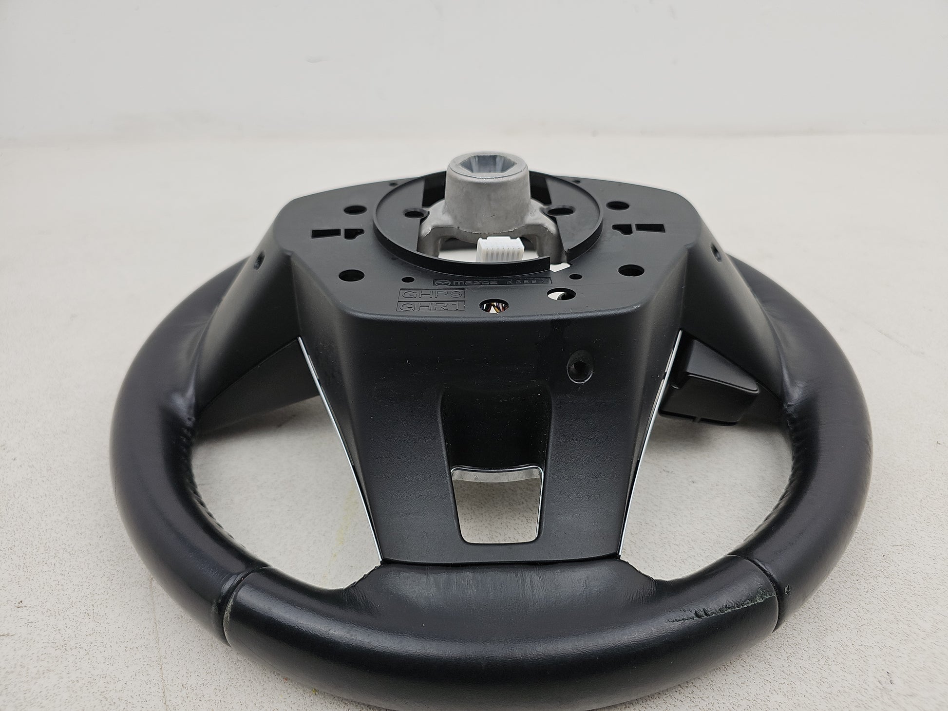 Steering Wheel 5