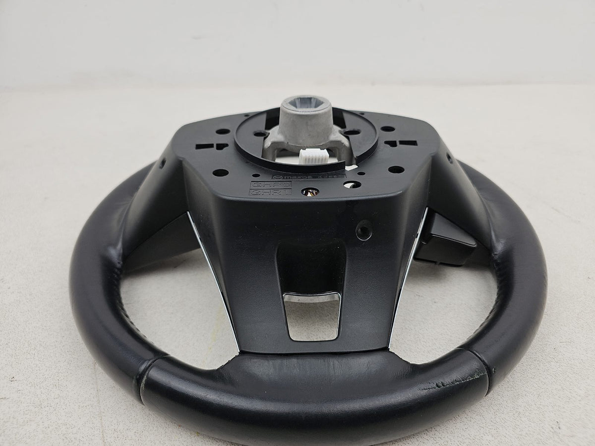 Steering Wheel 5