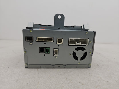Radio - DAB/CD Player, Display screen + Facia  5