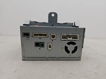 Radio - DAB/CD Player, Display screen + Facia  5