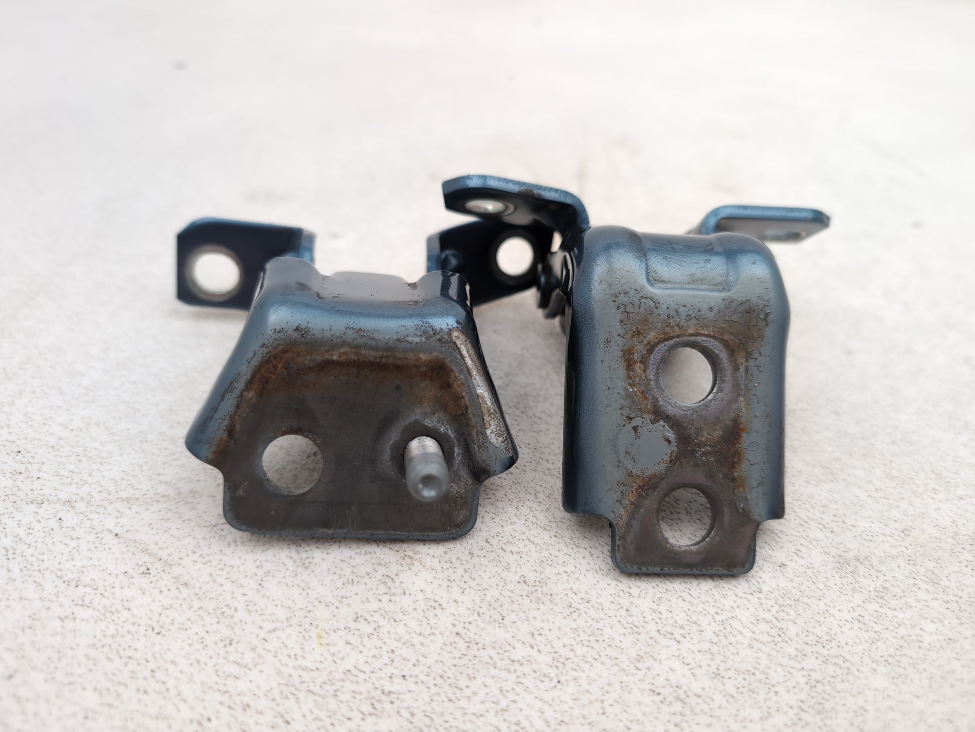 Door Back Hinge 5