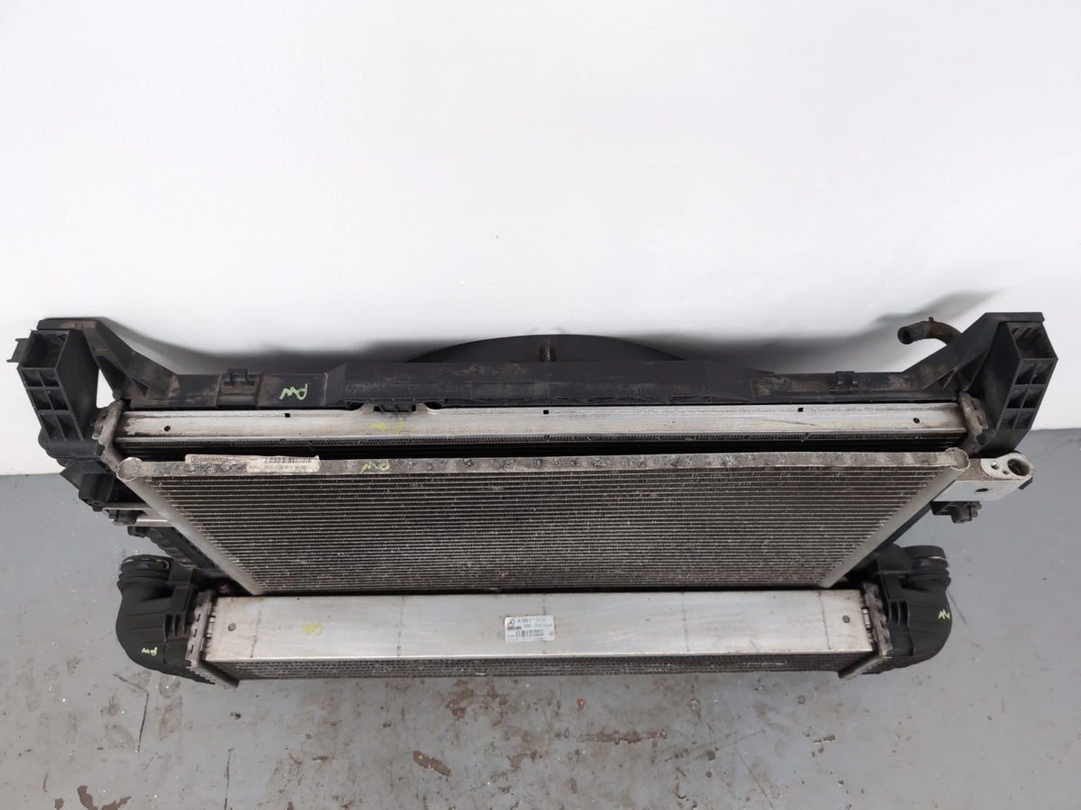Radiator Pack (KIT) 5