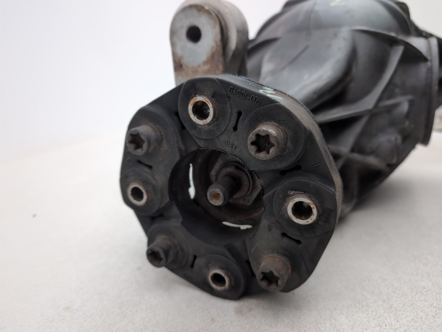 Differential Rear 5