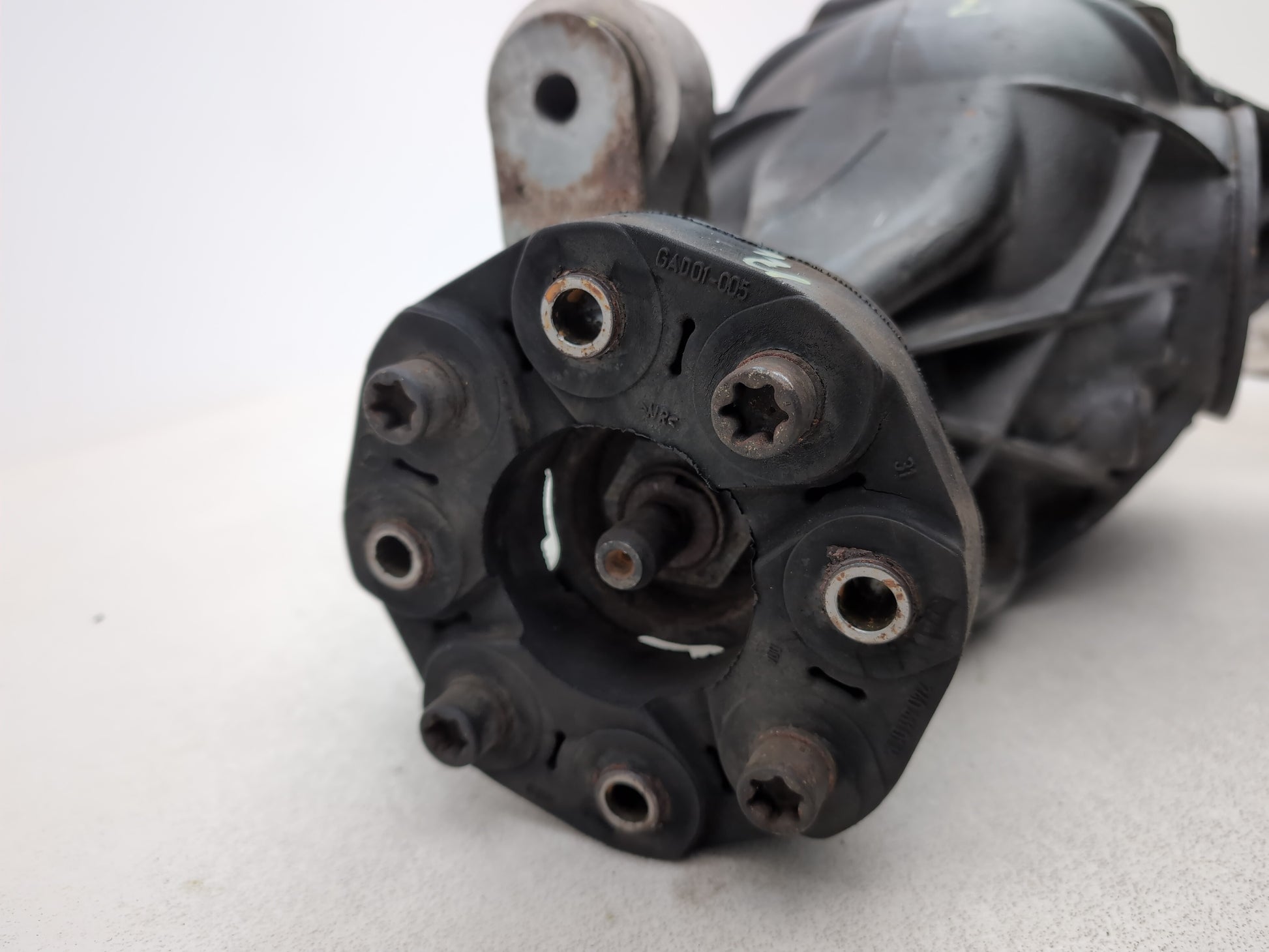 Differential Rear 5