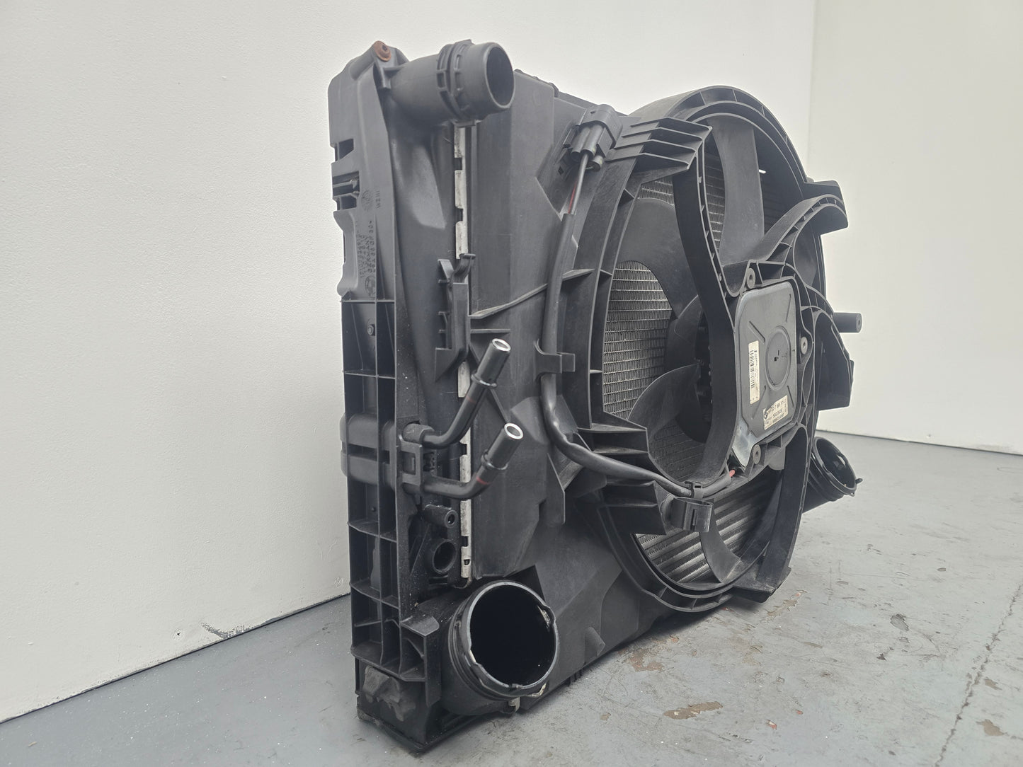 Radiator Pack (KIT) 5