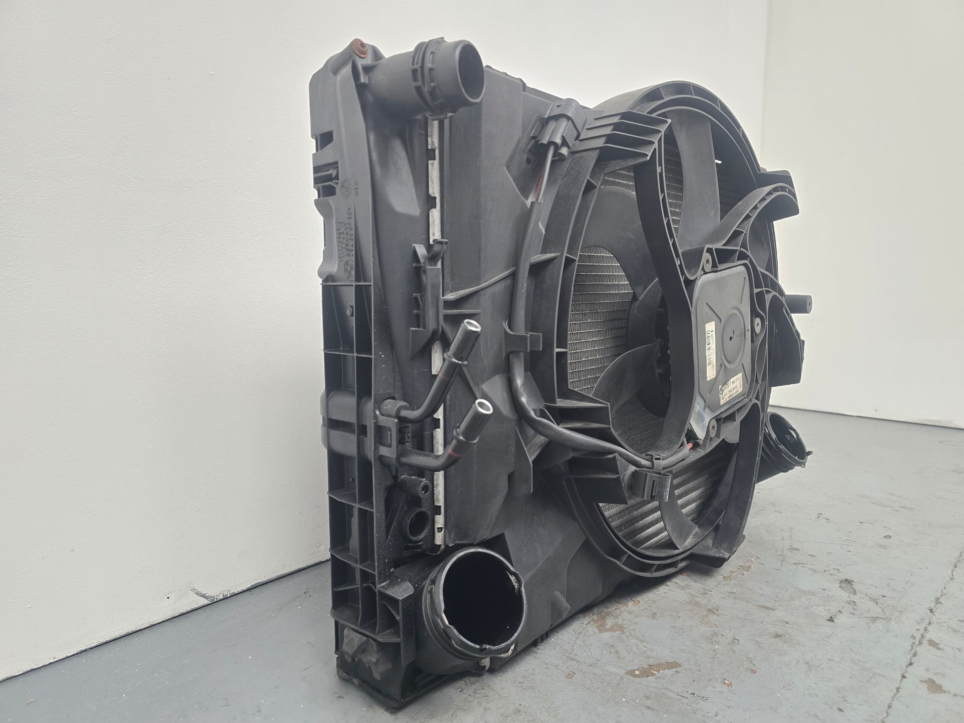 Radiator Pack (KIT) 5