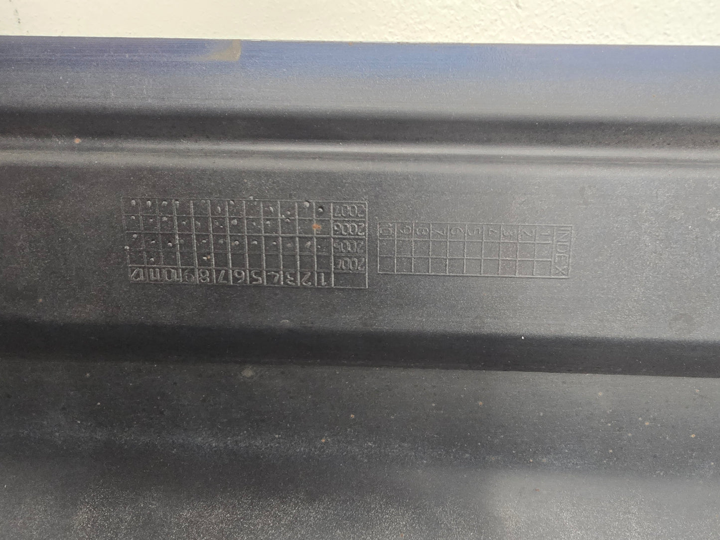 Side Skirt LH 5