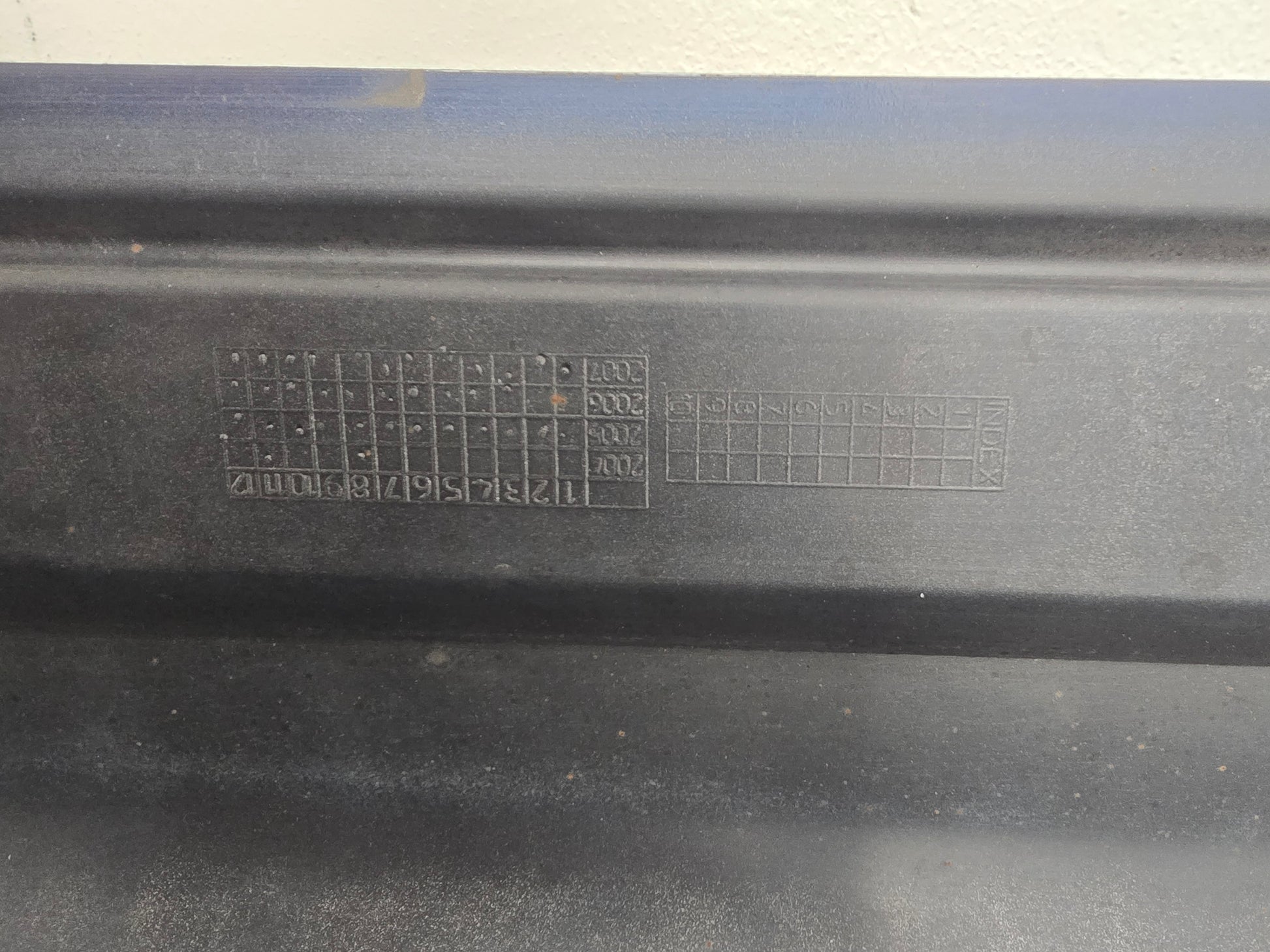 Side Skirt LH 5
