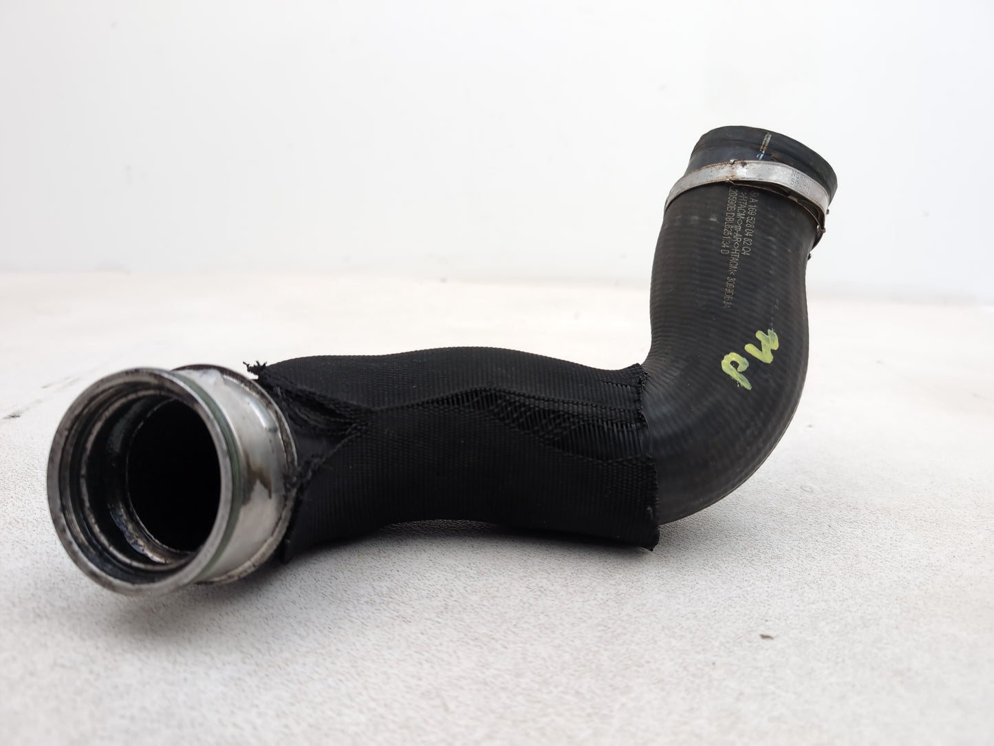Turbo Intercooler Top Hose 5