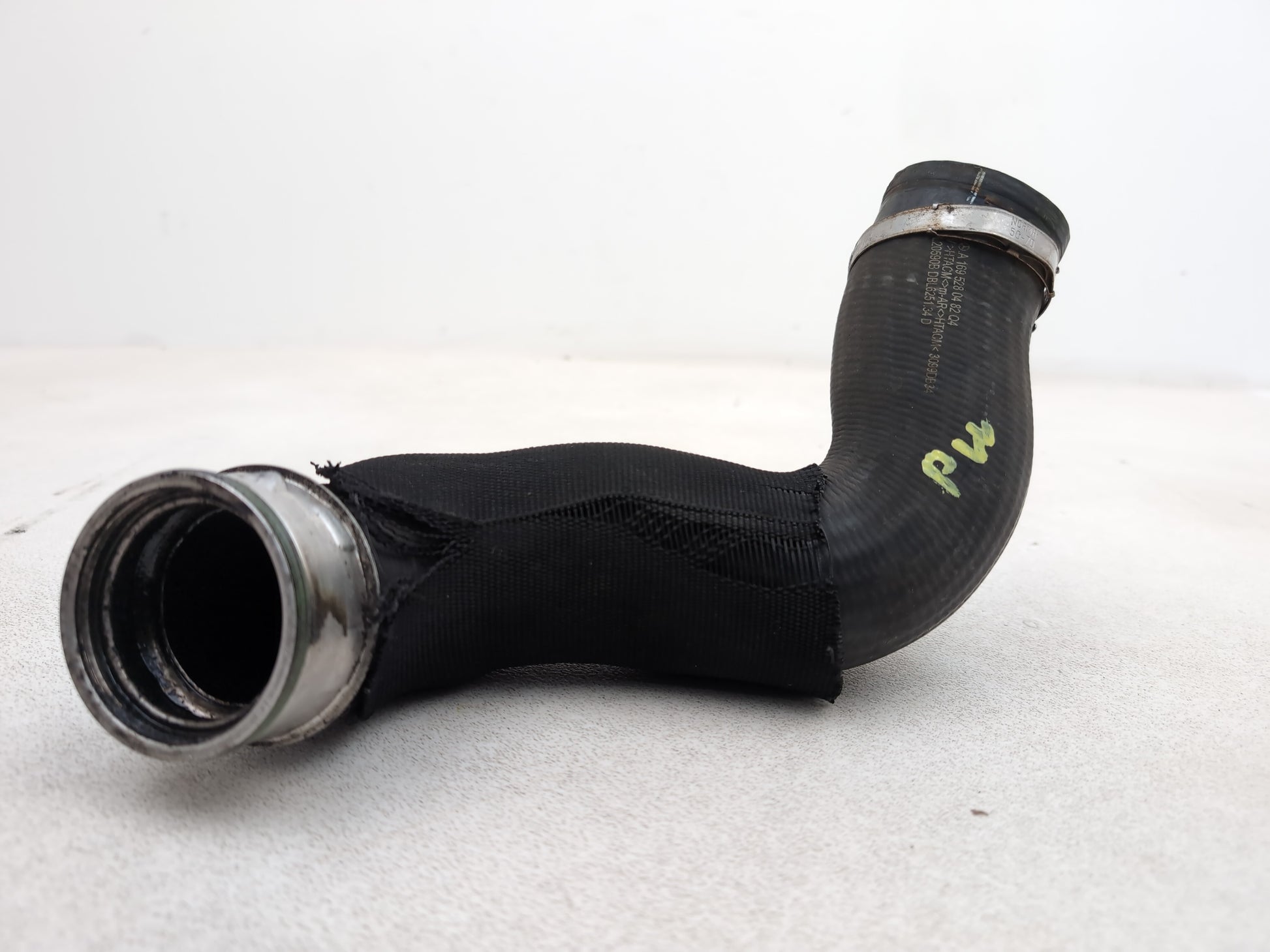 Turbo Intercooler Top Hose 5