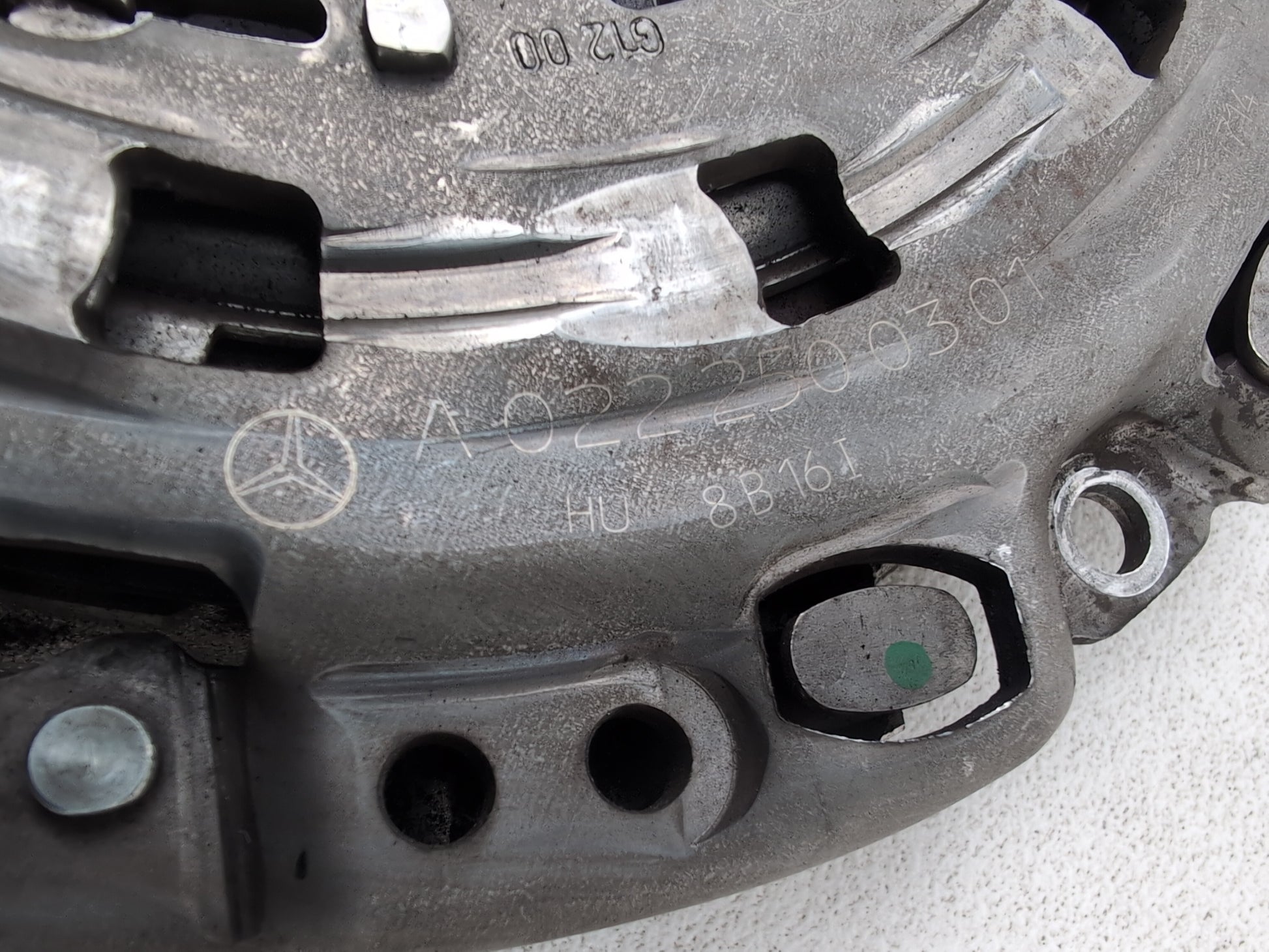 Clutch Master Cylinder 5