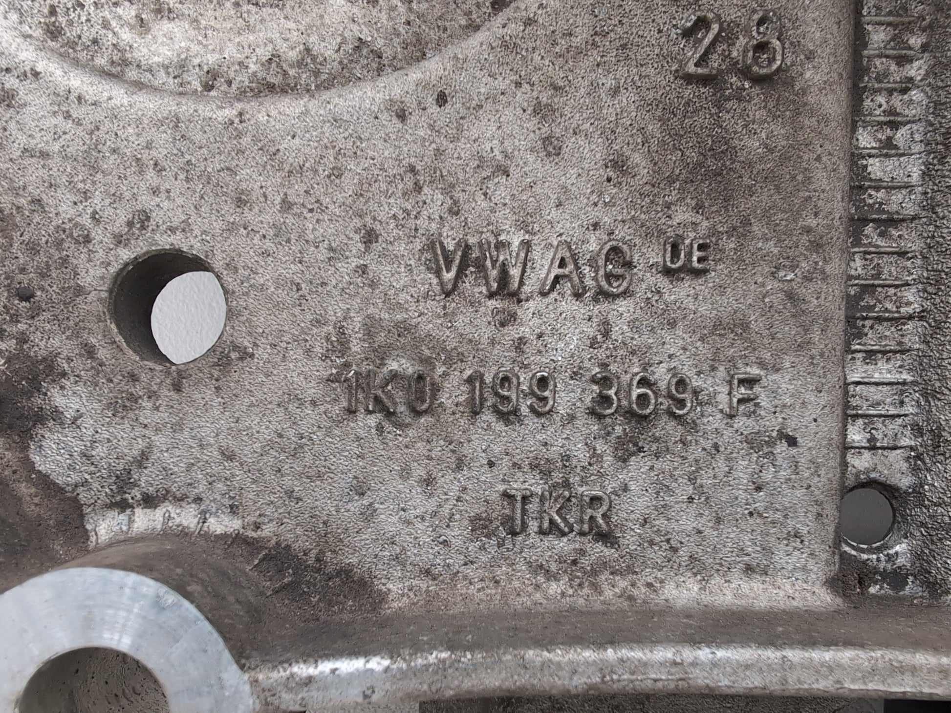 Subframe Front 5