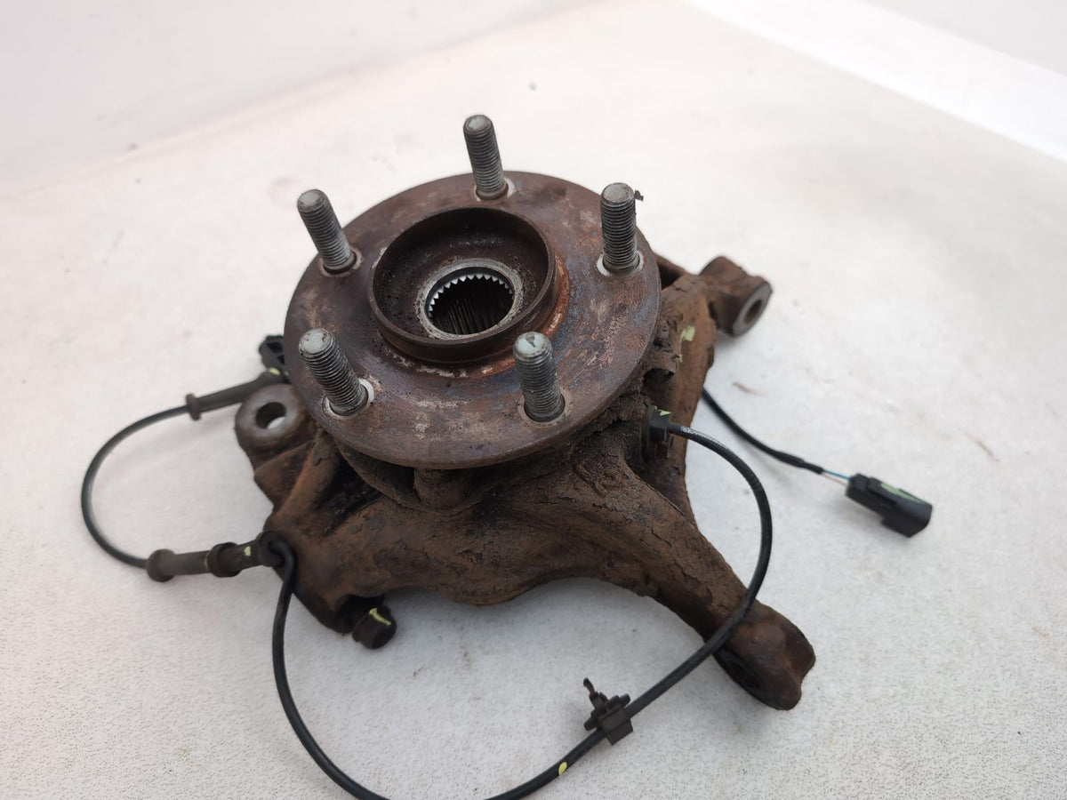 Wheel Hub Front LH 5
