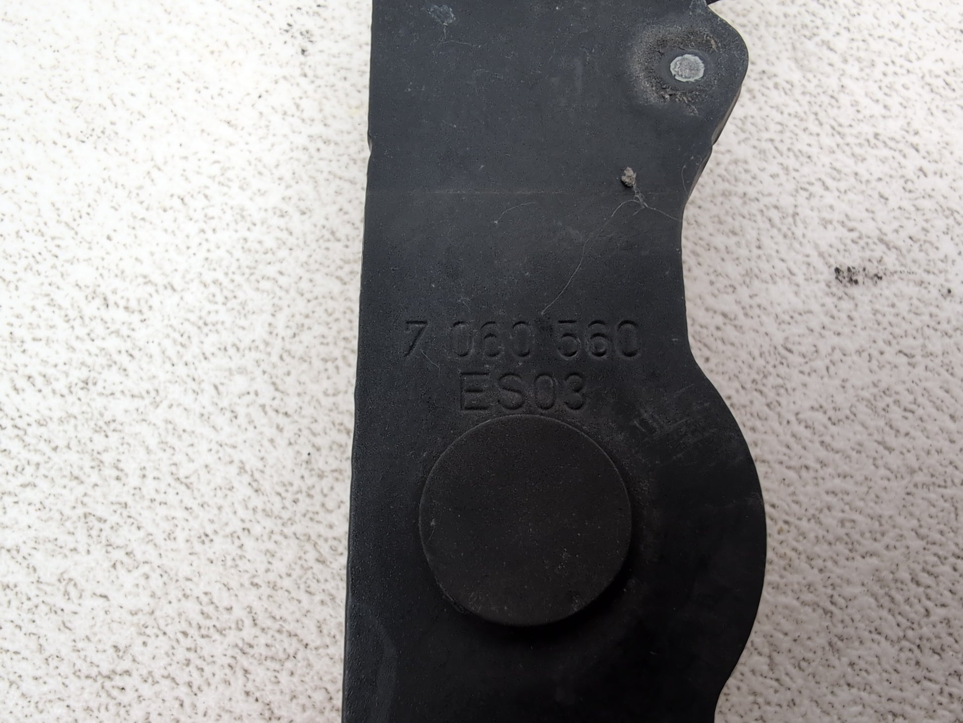 Bonnet Hinges 11