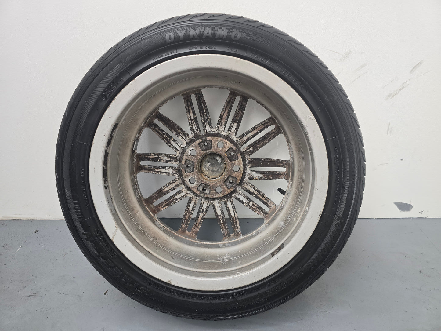 Wheel Road Alloy 5