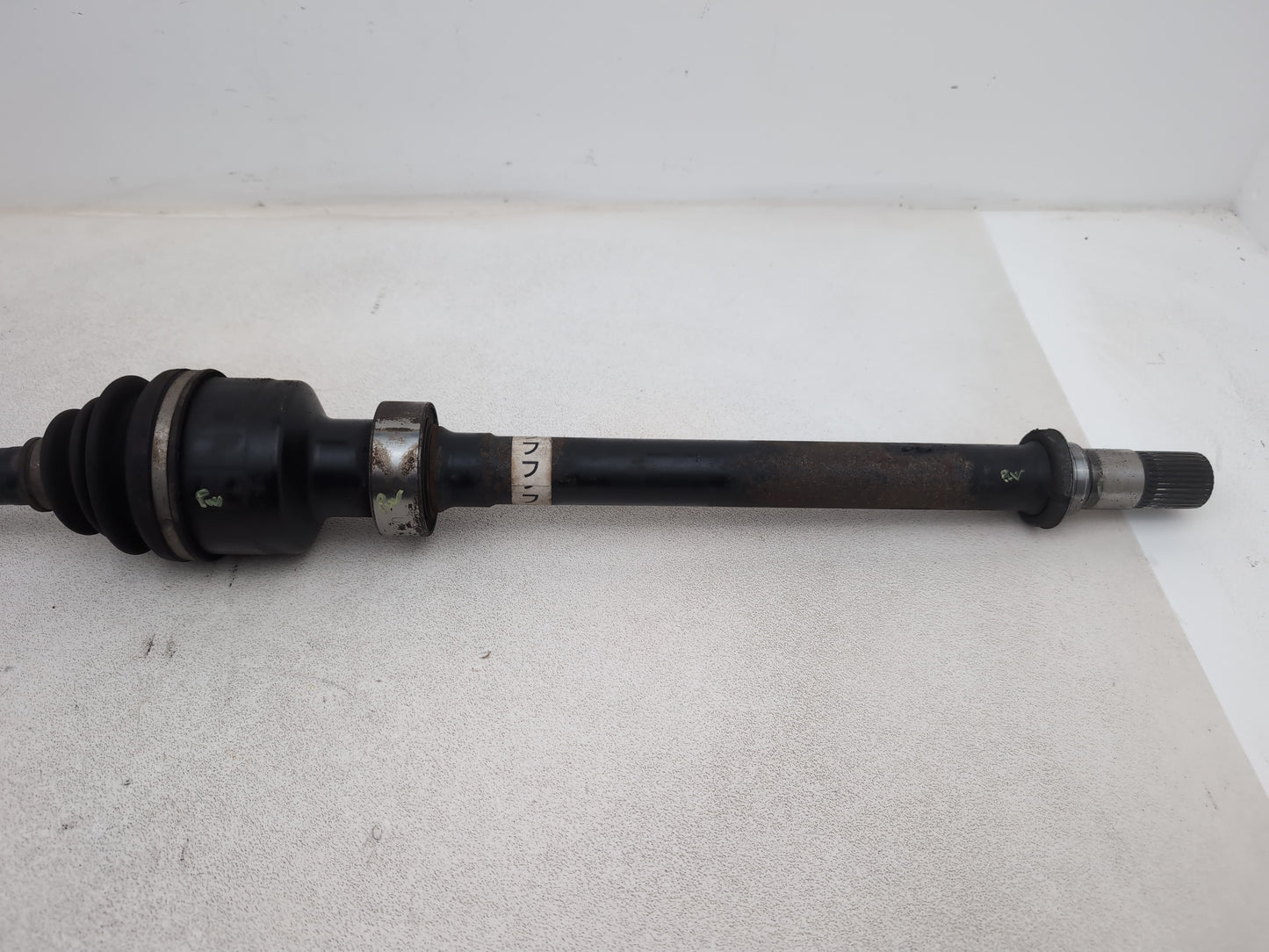 Driveshaft Front RH 5