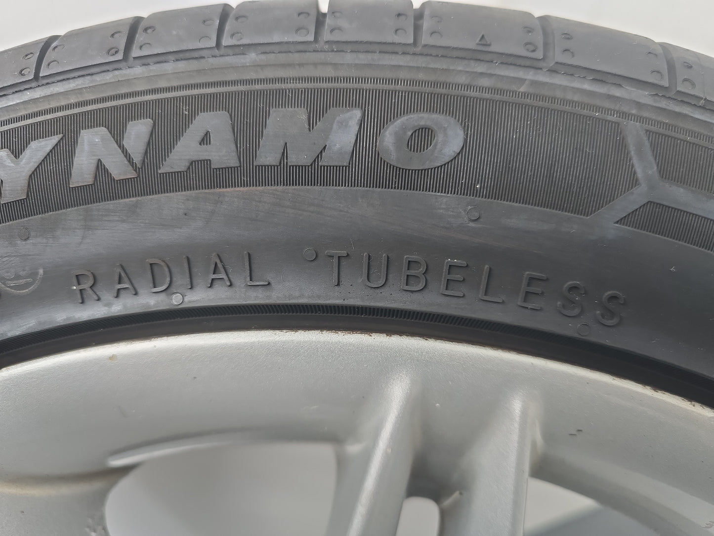 Wheel Road Alloy 5