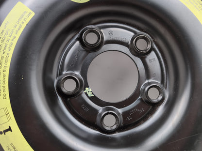 Wheel Road Spare 5