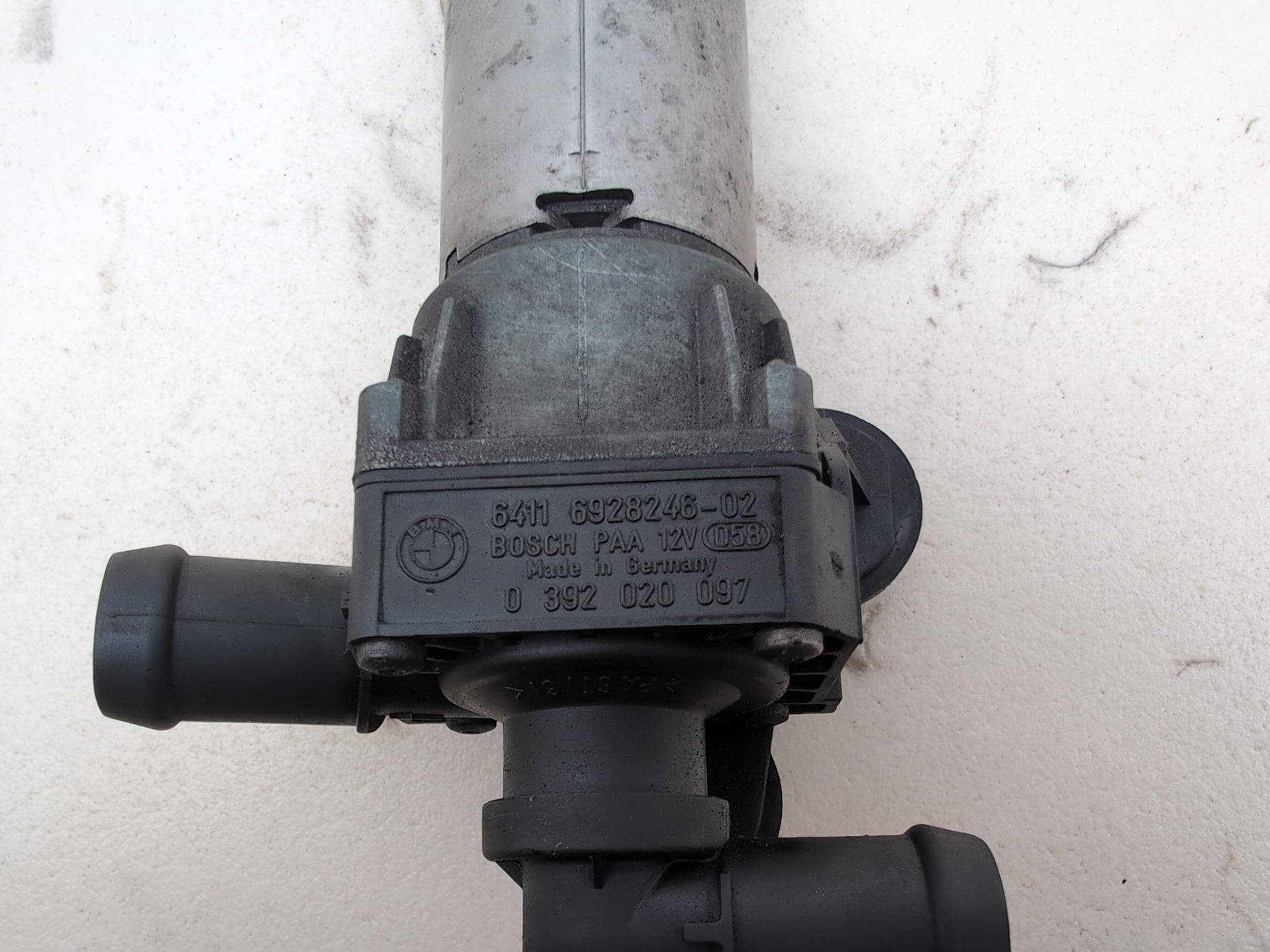 Additional Water Pump 5