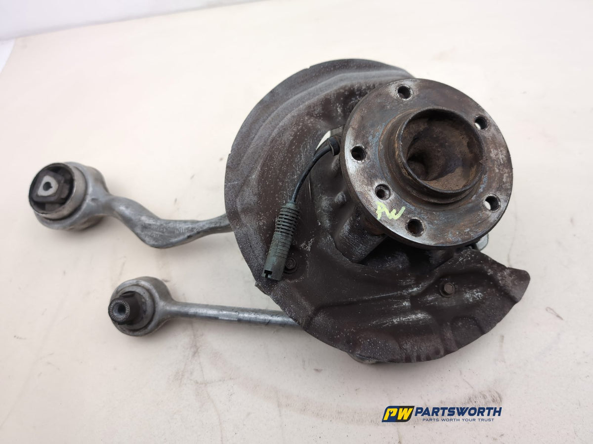 Wheel Hub Front LH 5