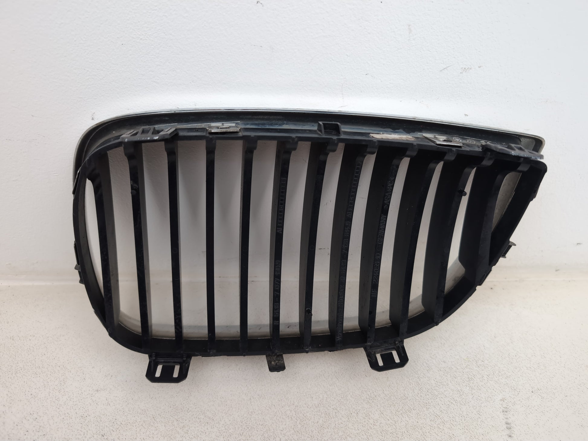 Grille Front 5