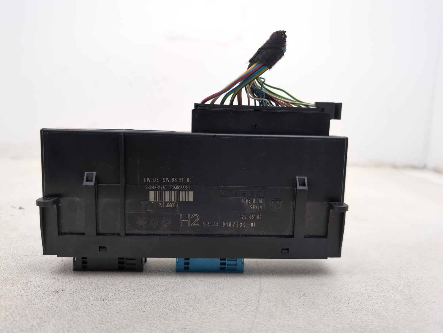 ECU Body 5