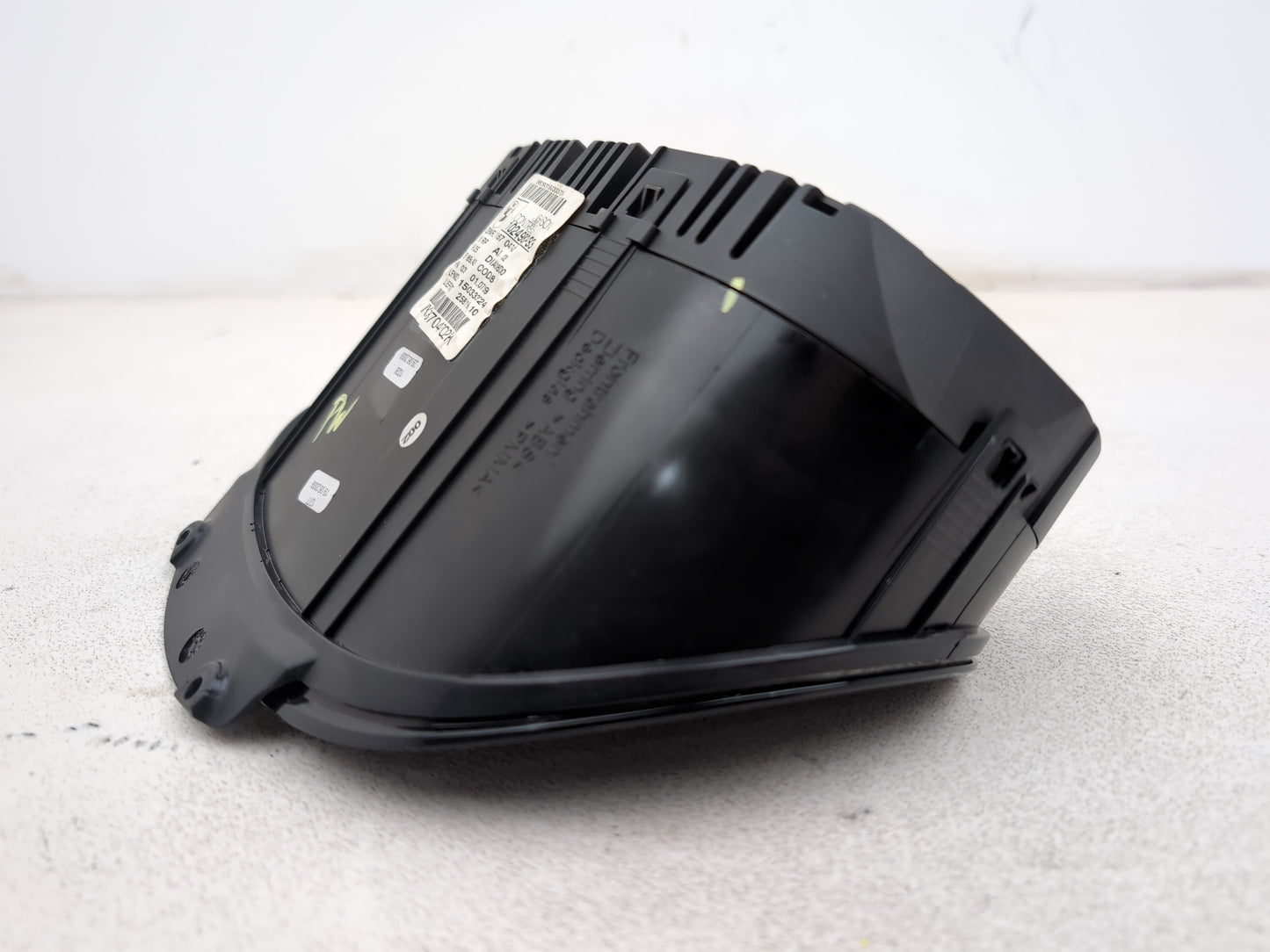 Instrument Cluster 5