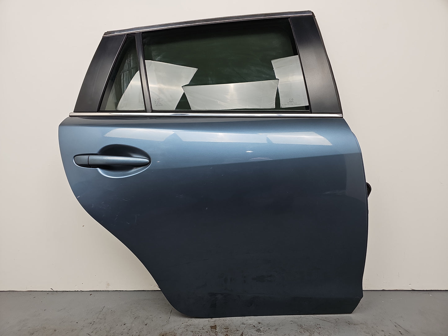 Door Rear RH 4