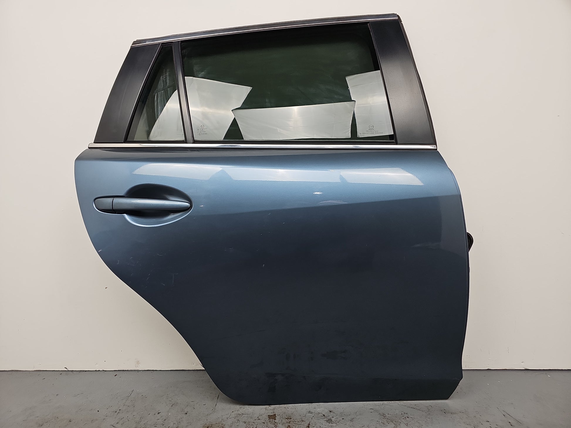 Door Rear RH 4
