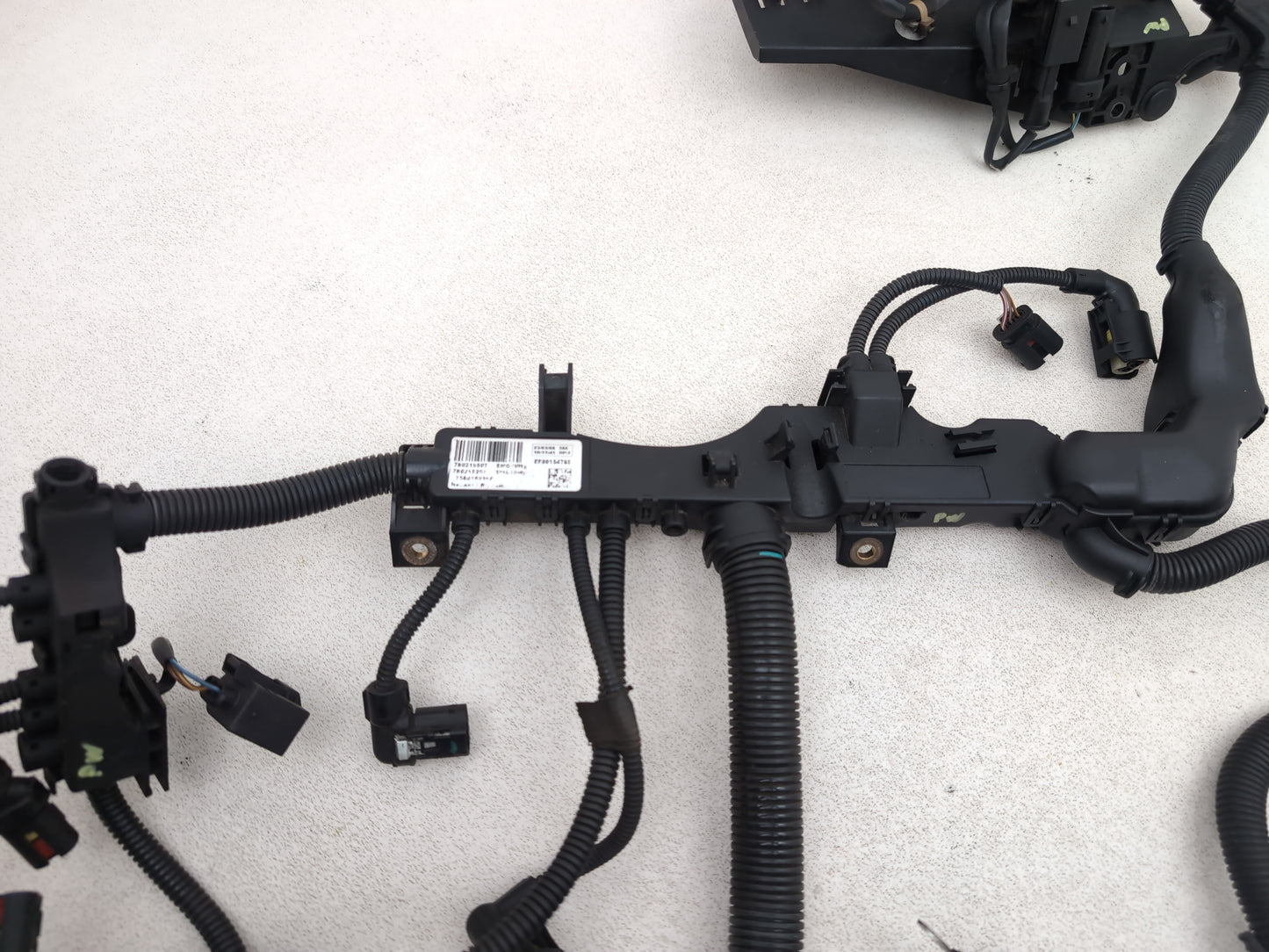 Wiring loom 5