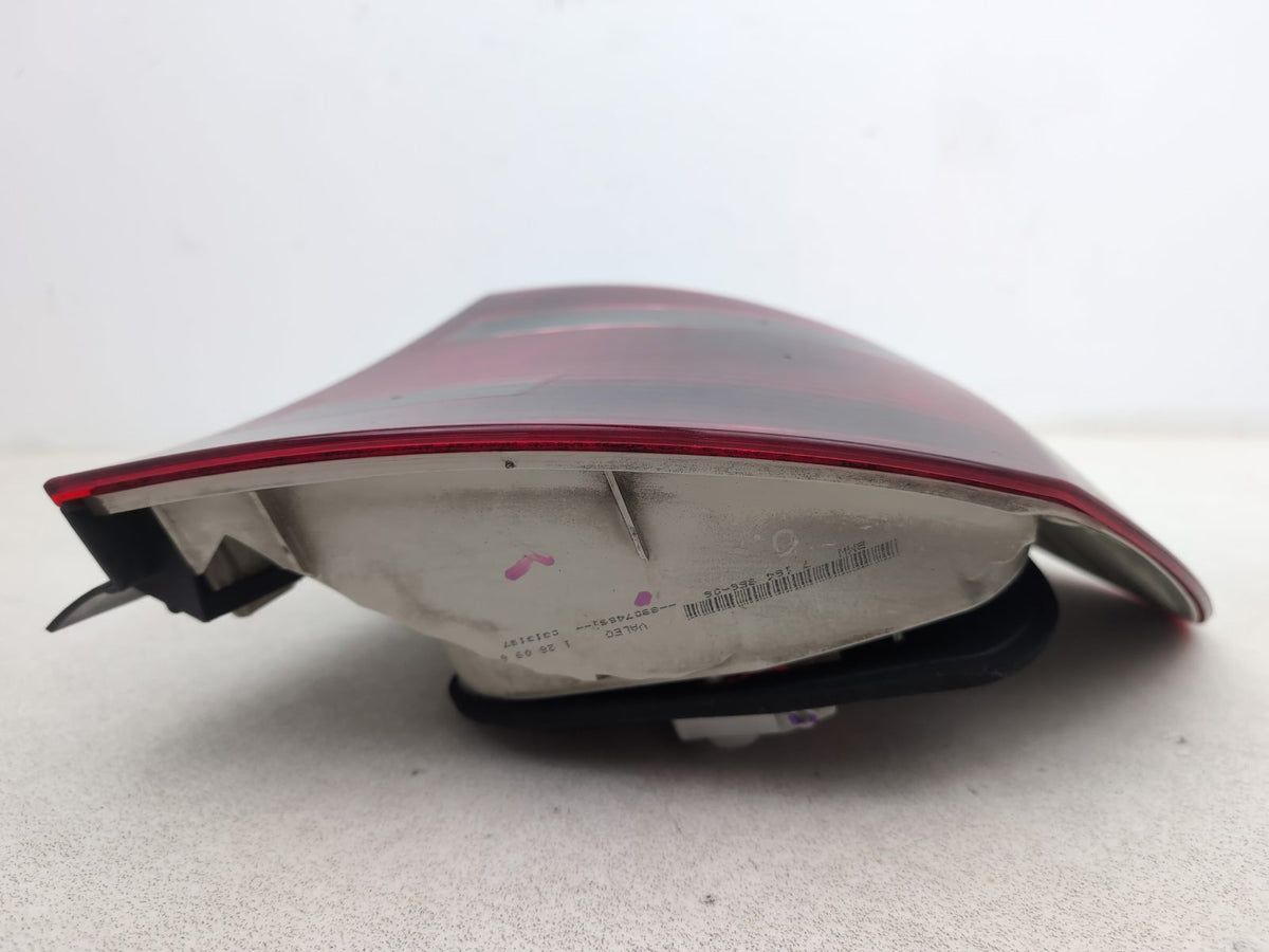Lamp Assembly Rear RH 5