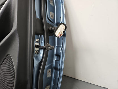 Door Rear LH 5