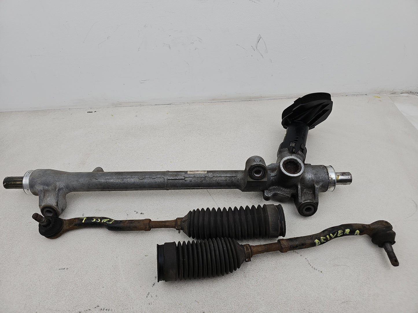 Steering Rack or Box 5