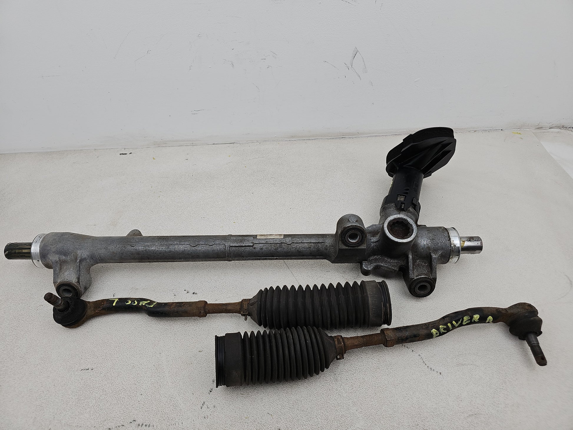Steering Rack or Box 5