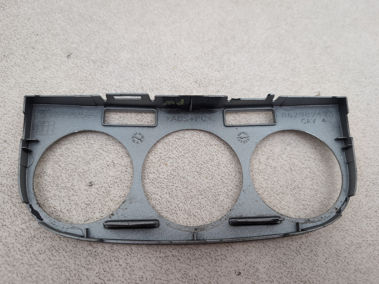 Dashboard Trims  5