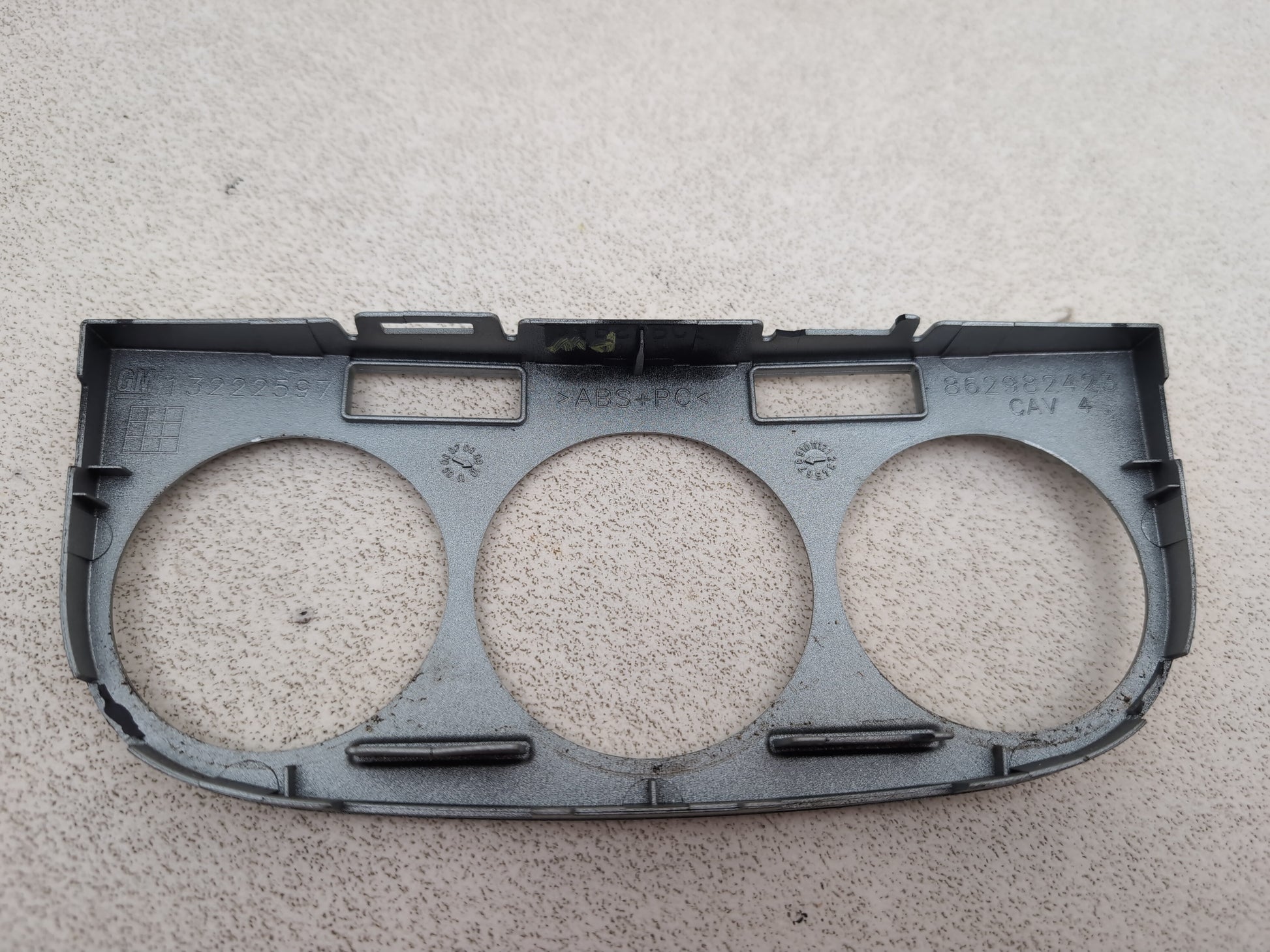 Dashboard Trims  5