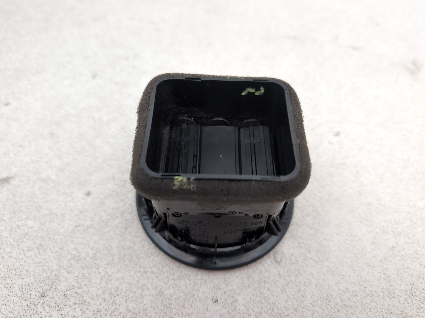 Dashboard Trim With Air Vent  5
