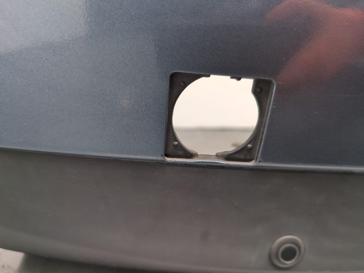 Rear Bumper 5