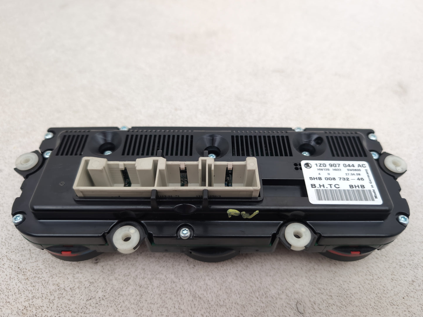 Multi Function Display Unit 5