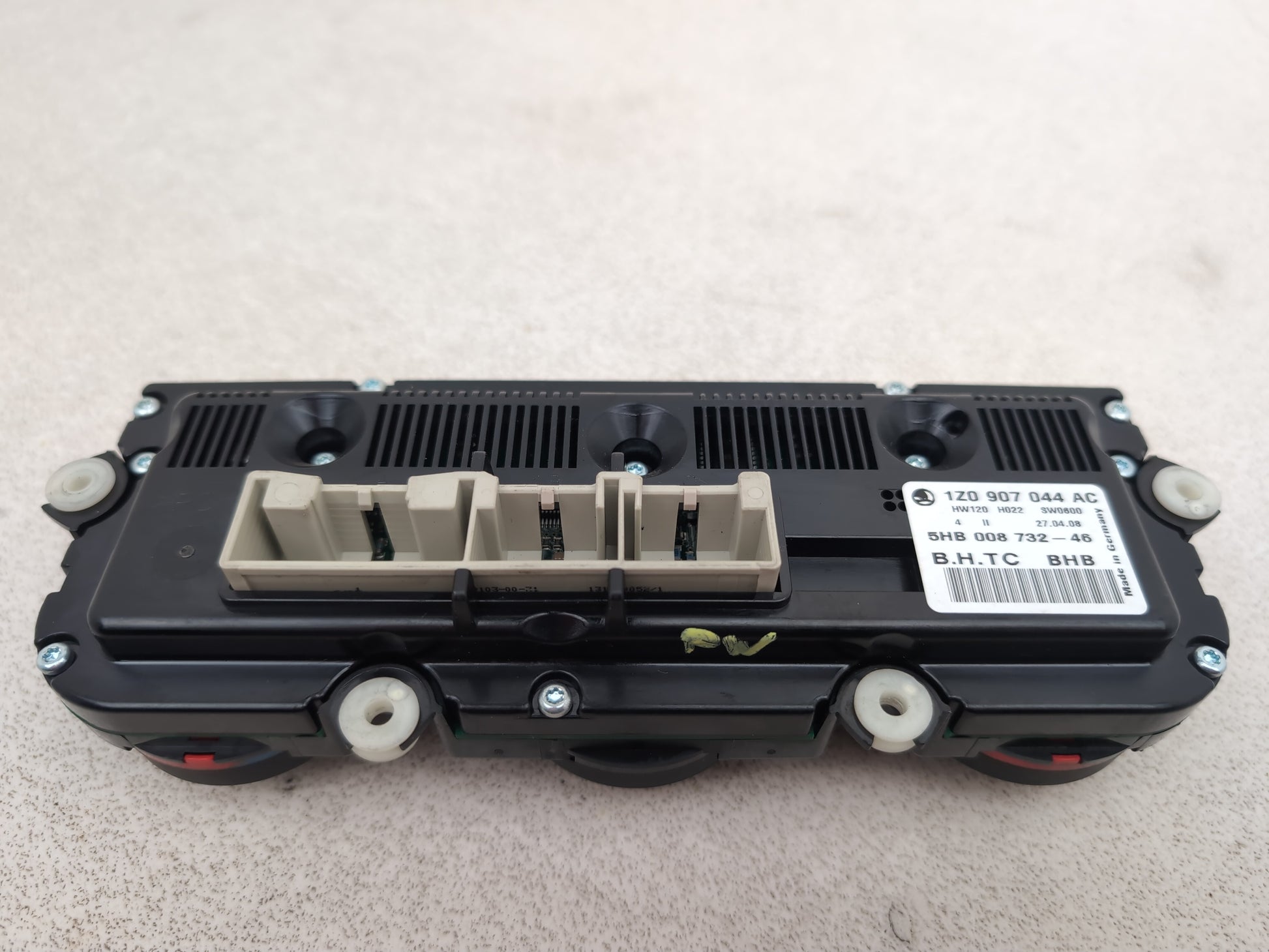 Multi Function Display Unit 5