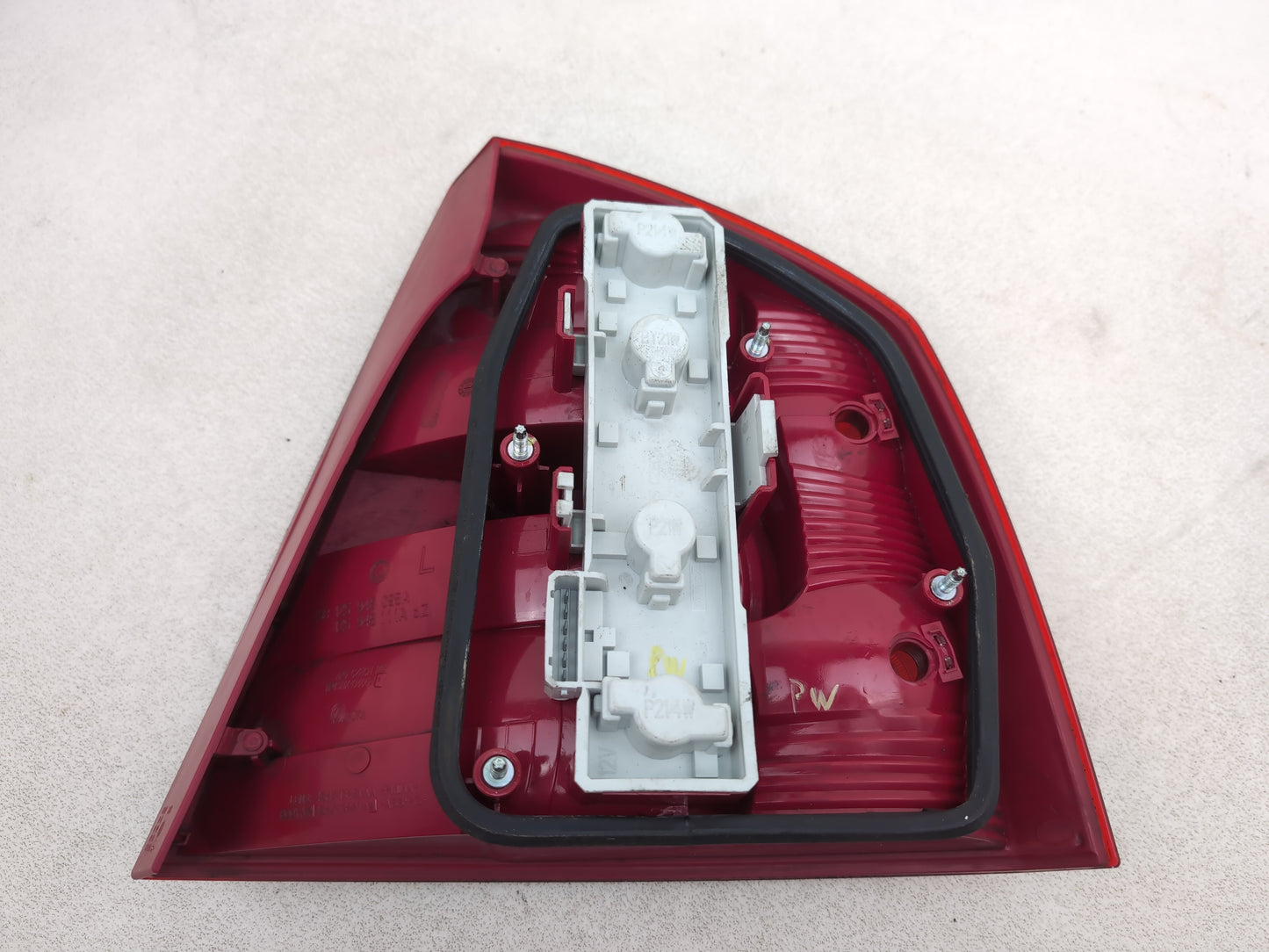 Lamp Assembly Rear LH 5