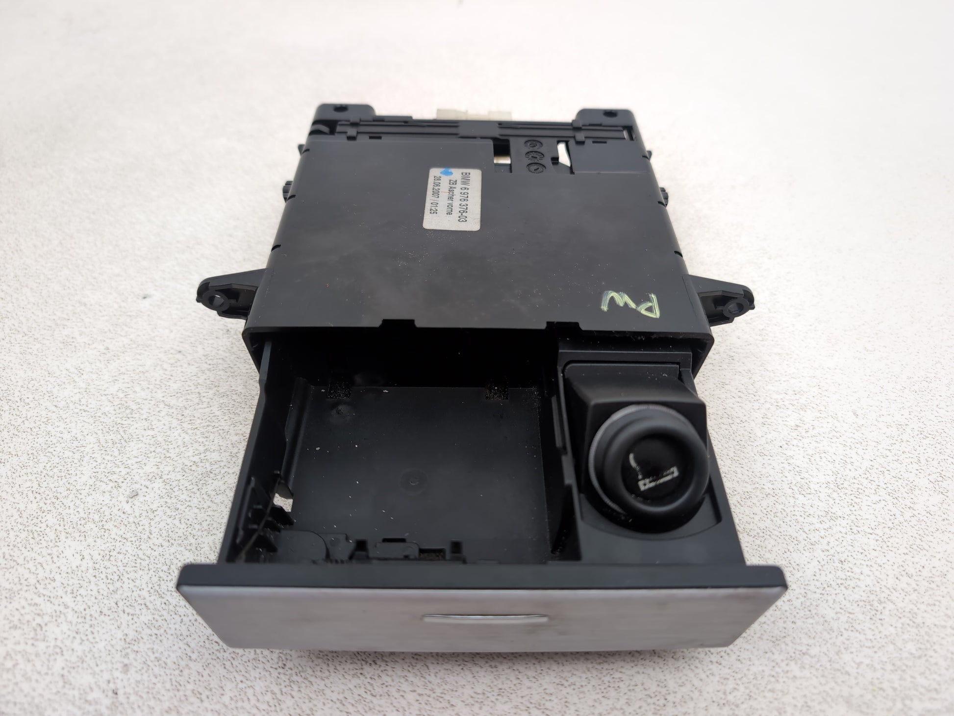 Ashtray Centre Console 5
