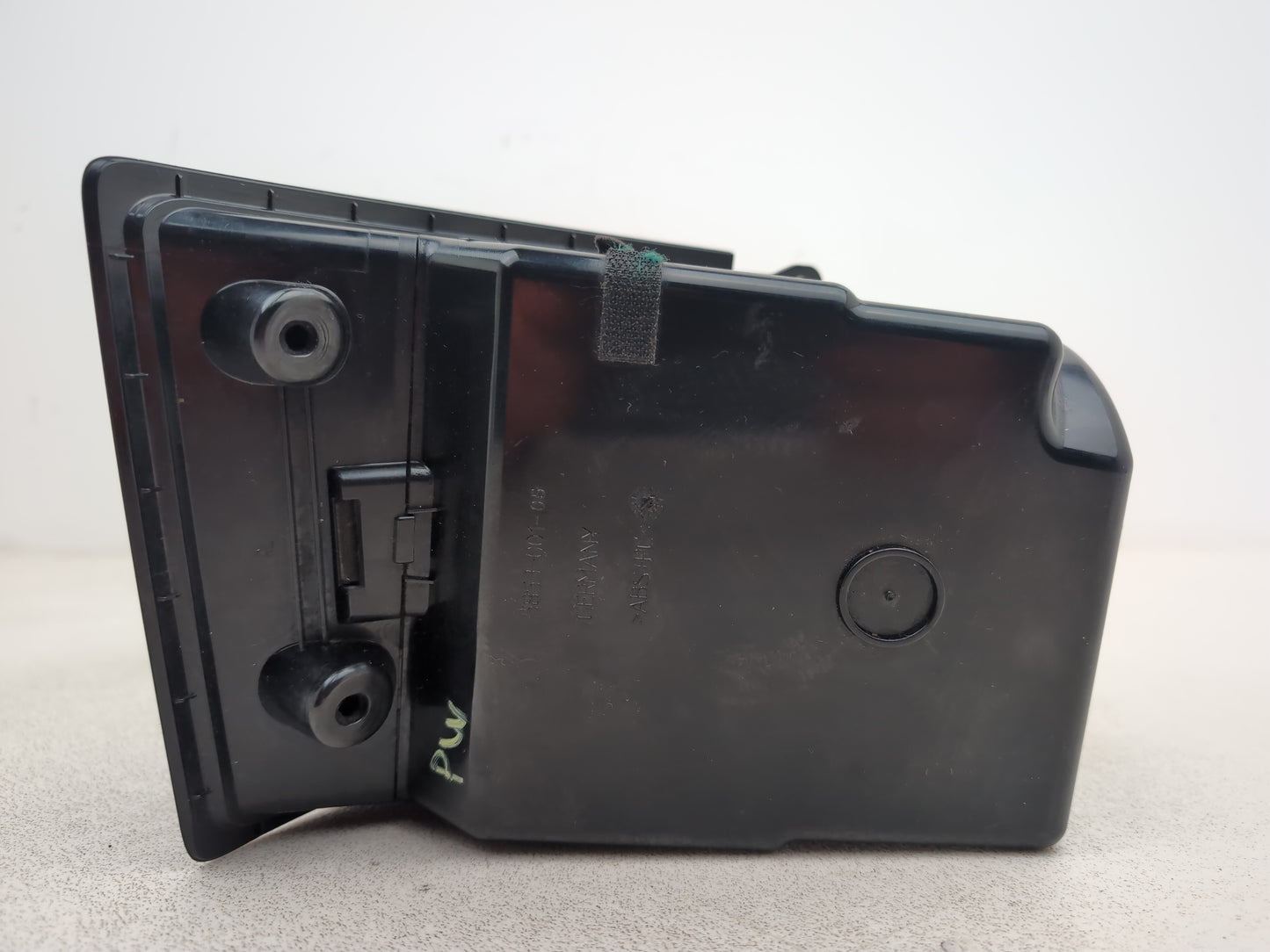 Glove Compartment Assembly 5