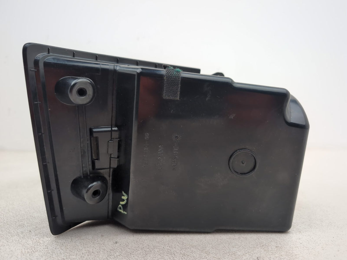 Glove Compartment Assembly 5